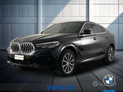 Nero Usata 2022 BMW X6 M Sport SUV | 56.900 € (Super prezzo)