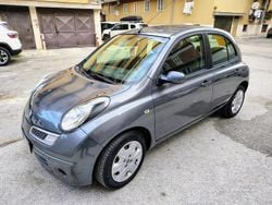 Grigio Usata 2009 Nissan Micra Due volumi | 1900 € (Buon prezzo)