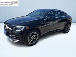 Nero Usata 2022 Mercedes GLC300 Premium Coupé | 42.900 € (Ottimo prezzo)