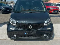 Nero Usata 2019 Smart ForTwo Cabrio Prime Cabrio | 17.900 € (Buon prezzo)