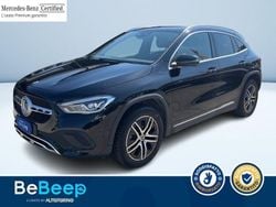 Nero metallizzato Usata 2023 Mercedes GLA200 SUV | 32.800 € (Super prezzo)