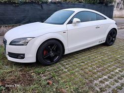 Bianco Usata 2010 Audi TT Tre volumi | 20.000 €