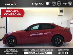 Rosso Usata 2024 Alfa Romeo Giulia Sprint Sprint Coupé | 39.950 € (Cara)