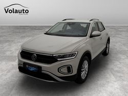 Beige Usata 2022 VW T-Roc Life SUV | 18.900 € (Ottimo prezzo)