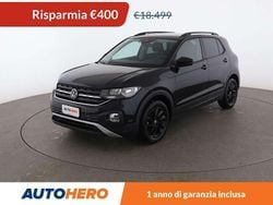 Nero Usata 2022 VW T-Cross Style SUV | 18.099 € (Buon prezzo)
