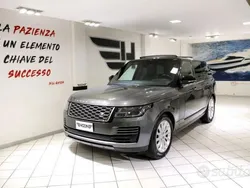 Grigio Usata 2019 Land Rover Range Rover Vogue SUV | 35.990 € (Super prezzo)