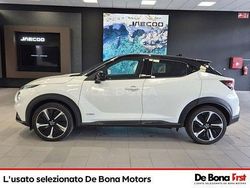Bianco Usata 2023 Nissan Juke SUV | 22.990 € (Buon prezzo)