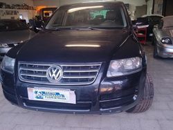 Nero Usata 2006 VW Touareg SUV | 7000 € (Buon prezzo)