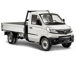 Bianco Nuova 2025 Piaggio Porter Tre volumi | 20.990 € (Ottimo prezzo)