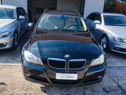 Nero Usata 2007 BMW 320 M Sport Station wagon | 4500 € (Buon prezzo)