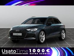 Usata 2024 Audi A3 Sportback Advanced Due volumi | 37.400 €