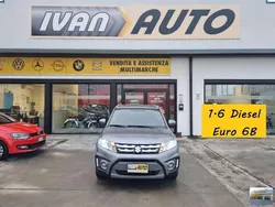 Azzurro Usata 2017 Suzuki Vitara SUV | 9990 € (Buon prezzo)