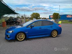 Blu Usata 2015 Subaru WRX STI Tre volumi | 36.500 € (Super prezzo)