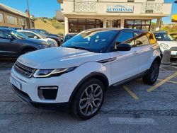 Bianco Usata 2017 Land Rover Range Rover evoque HSE SUV | 15.900 € (Buon prezzo)