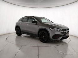 Grigio Usata 2021 Mercedes GLA250 Premium SUV | 33.900 € (Cara)