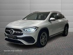 Argento Usata 2022 Mercedes GLA200 Premium SUV | 35.900 € (Buon prezzo)