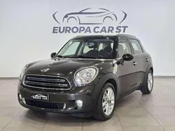 Nero Usata 2014 Mini Cooper Countryman SUV | 12.900 € (Molto cara)