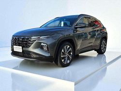 Verde metallizzato Nuova 2025 Hyundai Tucson SUV | 37.900 € (Molto cara)