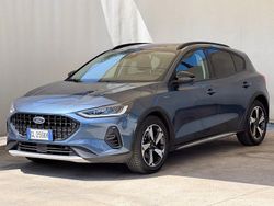 Blu Usata 2022 Ford Focus Active SUV | 17.620 € (Buon prezzo)