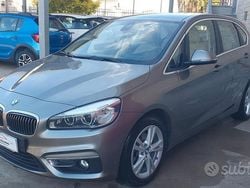 Beige Usata 2014 BMW 218 Luxury Line Station wagon | 9400 € (Buon prezzo)