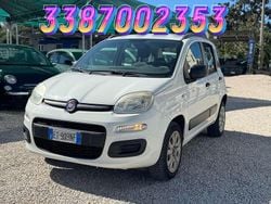 Bianco Usata 2014 Fiat Panda Lounge Due volumi | 3950 € (Buon prezzo)