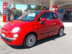 Rosso Usata 2011 Fiat 500C Cabrio | 5500 € (Ottimo prezzo)