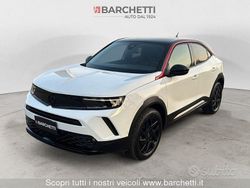 Bianco Usata 2022 Opel Mokka GS Line SUV | 16.500 € (Buon prezzo)