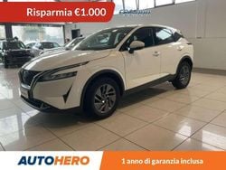 Bianco Usata 2023 Nissan Qashqai SUV | 22.999 € (Buon prezzo)
