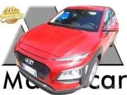 Rosso Usata 2019 Hyundai Kona Classic SUV | 13.400 € (Buon prezzo)