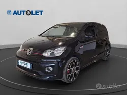 Nero Usata 2022 VW up! GTI Due volumi | 16.500 € (Buon prezzo)