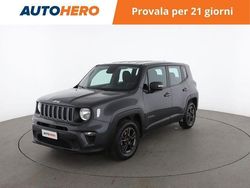 Grigio Usata 2023 Jeep Renegade Longitude SUV | 20.299 € (Buon prezzo)