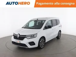 Bianco Usata 2023 Renault Kangoo Equilibre Monovolume | 21.299 € (Super prezzo)