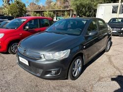 Grigio Usata 2016 Citroën C-Elysee I Tre volumi | 6980 € (Ottimo prezzo)