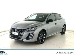 Grigio artense Nuova 2025 Peugeot 208 Allure Due volumi | 21.700 € (Buon prezzo)