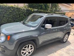 Grigio Usata 2018 Jeep Renegade Limited SUV | 16.500 € (Molto cara)
