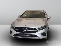 Argento iridium Usata 2023 Mercedes A180 Advanced Plus Tre volumi | 30.500 € (Super prezzo)