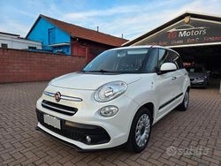 Bianco Usata 2018 Fiat 500L Pop Star Monovolume | 8200 € (Super prezzo)