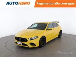 Giallo Usata 2019 Mercedes A35 AMG AMG Tre volumi | 31.599 € (Buon prezzo)