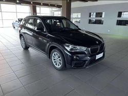 Nero Usata 2019 BMW X1 Advantage SUV | 19.500 € (Buon prezzo)