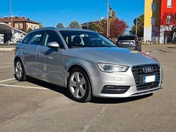 Argento Usata 2014 Audi A3 Ambition Tre volumi | 10.500 € (Ottimo prezzo)
