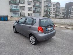 Grigio Usata 2009 Chevrolet Kalos Tre volumi | 1800 €