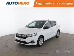 Bianco Usata 2024 Dacia Sandero Expression Tre volumi | 13.699 € (Buon prezzo)