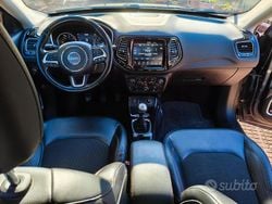 Grigio Usata 2017 Jeep Compass Limited SUV | 14.500 € (Buon prezzo)