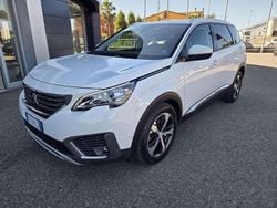 Bianco Usata 2018 Peugeot 5008 Allure Monovolume | 15.900 € (Buon prezzo)