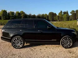 Nero Usata 2014 Land Rover Range Rover Autobiography SUV | 42.800 € (Cara)