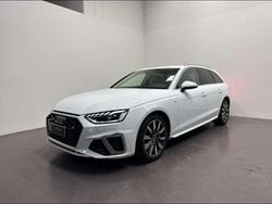 Bianco Usata 2022 Audi A4 S-Line Station wagon | 27.900 € (Buon prezzo)