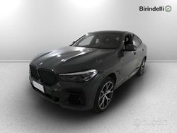 Dravit grey metallizzato Usata 2023 BMW X6 M Sport SUV | 67.000 € (Buon prezzo)