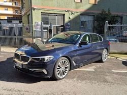 Bianco Usata 2019 BMW 520 Luxury Line Station wagon | 17.990 € (Super prezzo)