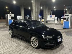 Usata 2015 Audi S3 Ambiente Tre volumi | 25.700 € (Cara)