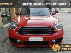 Rosso Usata 2018 Mini One Countryman SUV | 13.500 € (Ottimo prezzo)